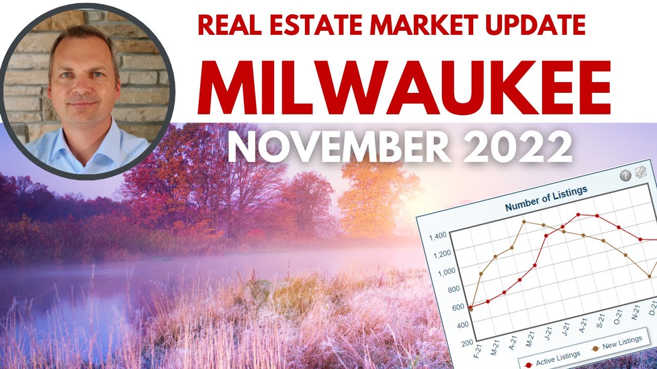 Nov 2022 Milwaukee Market Update & Expectations For 2023