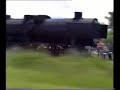 Steam Engine at full speed Steam Engine at full speed