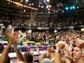 bruce springsteen & the e street band. working on a dream tour. night 4 of 4 for the spectrum. in the spring bruce had his mom sing. this time he has her dance!