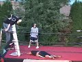 Extreme Casket Match Extreme Casket Match