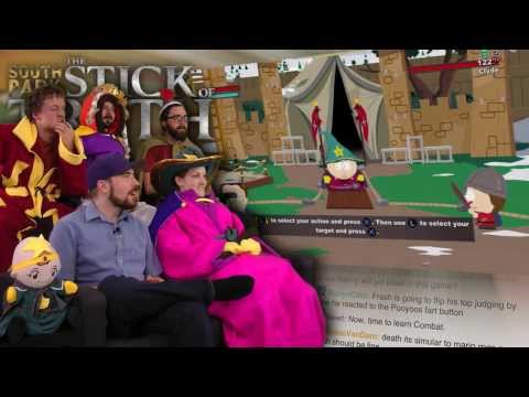 Welcome to Kupa Keep! - South Park The Stick of Truth is AWESOME! - Part 2