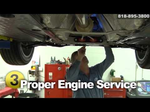 how to quiet exhaust manifold leak