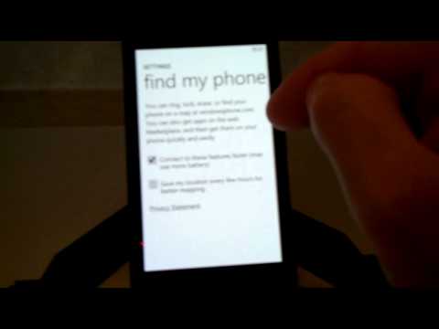 how to locate nokia phone