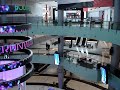 Dubai Mall Lighted Floor