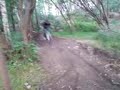 Axels bikeskills again