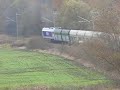 Maxima 40 CC accelerating a 2600 ton coal train