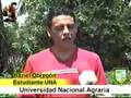 La UNA en Tisma