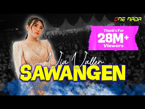 VIA VALLEN - SAWANGEN With ONE NADA (Official Music Video) VIA VALLEN - SAWANGEN With ONE NADA (Official Music Video)