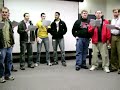 WFUSOM Ultrasounds -Oh Come All Ye Faithful