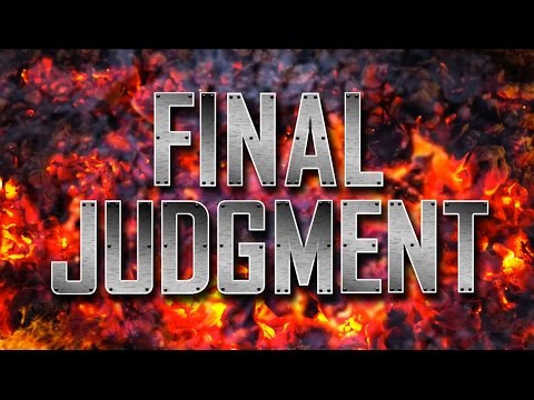 Democrats FINALLY Show Some Backbone. FINAL JUDGMENT