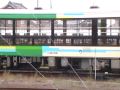 風っこ弥彦菊まつり号弥彦行き新津駅構内走行～入線
