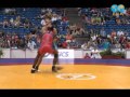 COLEMAN Ellise (USA) -- GHASEMI Mohsen Jahangir (IRI) Repechages