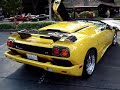 Exotics in Action - Carrera GT , SLR , 599 GTB , LP640 etc. Exotics in Action - Carrera GT , SLR , 599 GTB , LP640 etc.