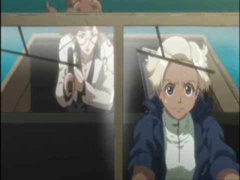 Coyote Ragtime Show (Marciano's 12 Sisters Battle) [English