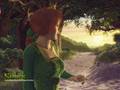 Shrek alleluia