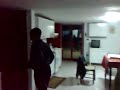 Domenico che si mette in trappola da solo