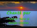 une petite musique de la r�union 