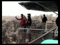 Abhi's Bunjee Jump over Victoria Falls Bridge (short)