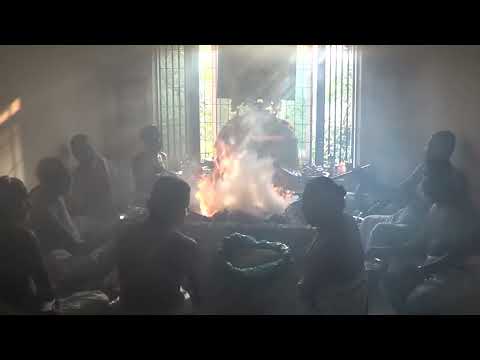 how to perform mrityunjaya homam