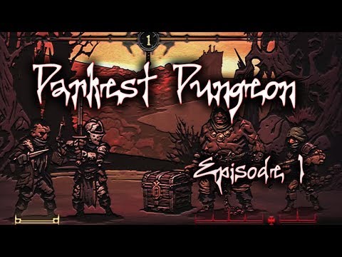 DARKEST DUNGEON 🏰 · Folge 1 · Ab in die UNTIEFEN