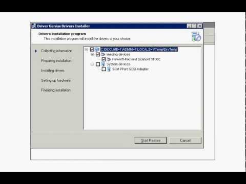 how to test parallel port xp