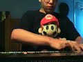 Me and Mario Playing Piano Mario Raceway