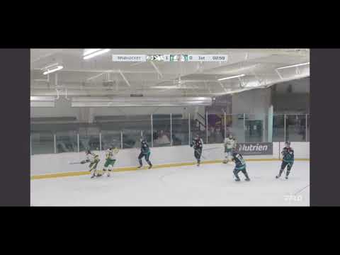 Parker Carrier (05) - SJHL La Ronge Ice Wolves JrA Hockey 23/24