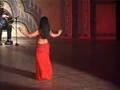 Fatima Serin: Trommelsolo, Drum / Darbouka Solo