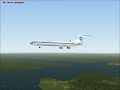 TU 154M official crash animation and real CVR (near Irkutsk)