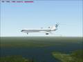 TU 154M official crash animation and real CVR (near Irkutsk)