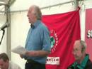 Arthur Scargill speaking 3