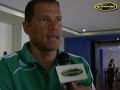 \"Yo vine a salir campe�n\"