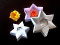 How to make a Christmas Star Gift Box or Hexagonal Star Box