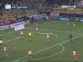 aris-gayros 1-0 goal Campora 69'