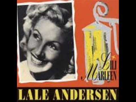Lale Andersen – Lili Marlene