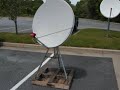 www.wsidigital.com | WS International Satellite Dish Tripod