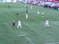 hamilton academical fc 3 livingston fc 1.
a scottish league division one tie at new douglas park.
scorers:
7' anthony stevenson (hamilton)
49' colin stewart og (hamilton)
64' mark mclaughlin (hamilton) not on film
70' robert snodgrass (livingston)