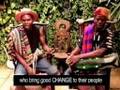 Kenge Kenge: Obama For Change