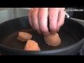 EL COCINERO FIEL # 228 - VIEIRAS CON ENDIVIAS O ENDIBIAS (VALIRA.COM)
