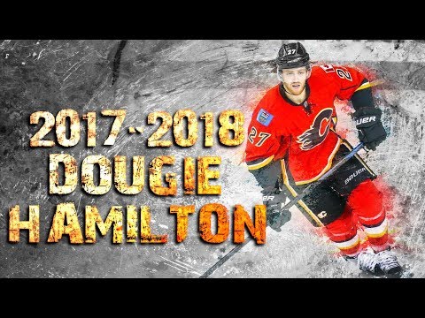 Dougie Hamilton - 2017/2018 Highlights