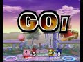 Super Smash Bros. Brawl kirby hats