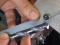 How to Hand Sharpen a Twist Drill
