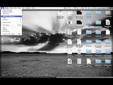 how to zoom in on mac desktop