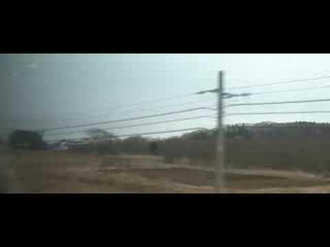根室本線 釧路 方面   特急スーパーおおぞら5號車風景   上厚内-通、厚内-通、直別-前