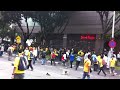 Bersih 3.0 : Police Car Accident near Sogo