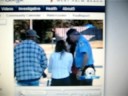 Pit bull threatens armed homeowner\ Pit bull threatens armed homeowner\