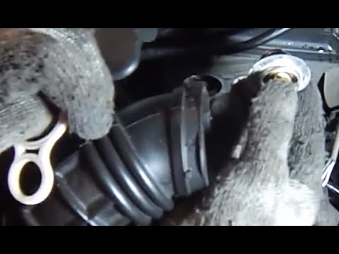 how to bleed mini cooper coolant