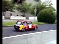 Pescarito Torino - Renault 5 turbo vs Autobianchi 112 rally