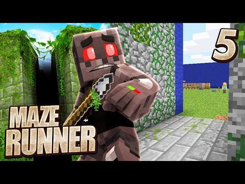 runner - Welcome to episode 5! Minecraft Maze Runner is a mini-game where you must kill all of the enemy teams whilst protecting your princess and staying clear of the enemy grievers. Straub: http://youtub...