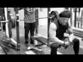 DeFranco's Gym Pics w/ Al Pacino's Inches Speech